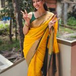 Srinidhi Ramesh Shetty Instagram – ಎಲ್ಲರಿಗೂ ಮಕರ ಸಂಕ್ರಾಂತಿ ಹಬ್ಬದ ಹಾರ್ದಿಕ ಶುಭಾಶಯಗಳು ✨️🌸

Happyy #MakaraSankranti ✨️🌸