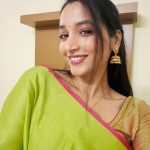 Srinidhi Ramesh Shetty Instagram - ಹಾಗೆ ಸುಮ್ಮನೆ 🤍