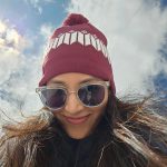 Srinidhi Ramesh Shetty Instagram - Soaking up all that beautiful sunshine ✨️💛
