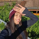 Srinidhi Ramesh Shetty Instagram - Soaking up all that beautiful sunshine ✨️💛
