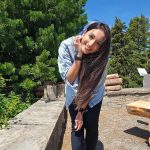 Srinidhi Ramesh Shetty Instagram - Soaking up all that beautiful sunshine ✨️💛