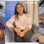 Srinisha Jayaseelan Instagram - I am incredibly delighted and thrilled to extend a warm welcome to all of you for my upcoming Live in concert that is set to take place on the 16th of March at VR Chennai. I am eagerly looking forward to this event and cannot wait to see you all there. It would be an absolute pleasure to have you join me for what promises to be an unforgettable experience filled with music, entertainment, and good times. So mark your calendars and be sure to come and join me for an exciting evening that you won't forget anytime soon.💜❤️