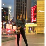 Srinisha Jayaseelan Instagram - KL , you have my heart💜❤️ 📸: @pravin_joel ✨ Pavillion, Kuala Lumpur