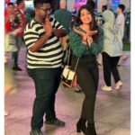 Srinisha Jayaseelan Instagram - KL , you have my heart💜❤️ 📸: @pravin_joel ✨ Pavillion, Kuala Lumpur