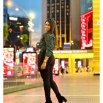 Srinisha Jayaseelan Instagram - KL , you have my heart💜❤️ 📸: @pravin_joel ✨ Pavillion, Kuala Lumpur
