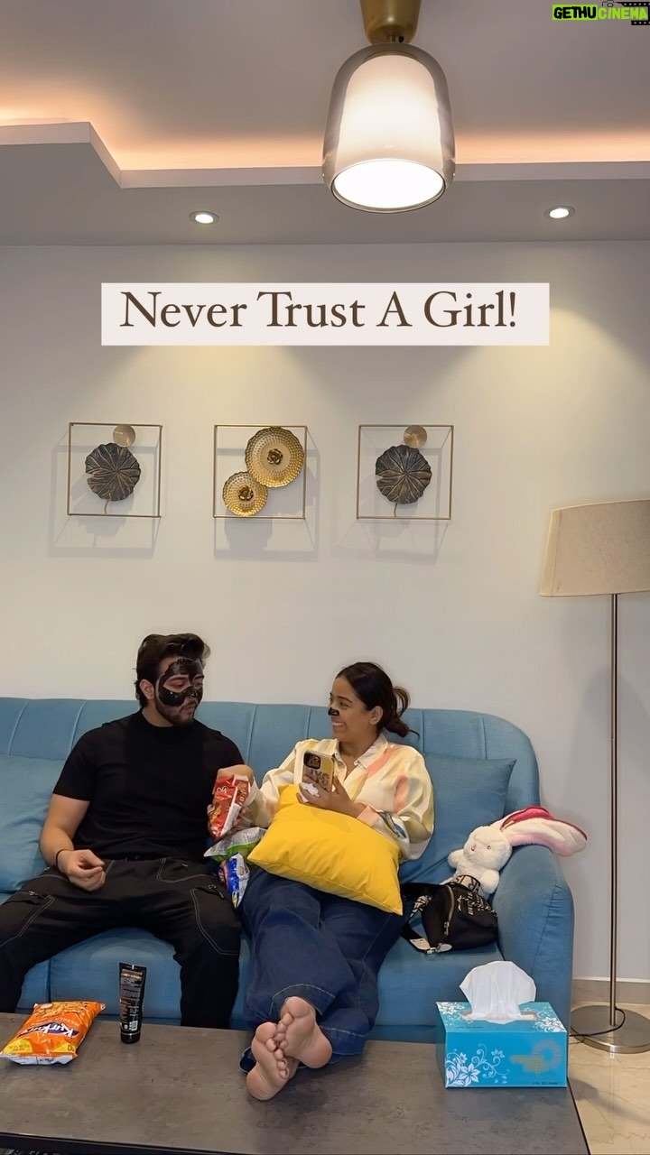 Srishty Rode Instagram - Iska toh shik shak shok ho gaya πππ . . . #reels #funnyreels #comedy #shikshakshok #reelsinstagram #reeitfeelit #reelkarofeelkaro #prank #viral #trendingreels #trending #explore #comedyreels