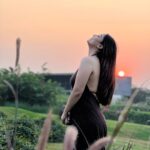 Srishty Rode Instagram - Sunset Lover ❤️