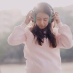 Srishty Rode Instagram - Vibing 🎧 ✨ 💃🏻 . . Shot by @pixelpassion.in . . . #reelsinstagram #reels #reelitfeelit #reelkarofeelkaro #trending
