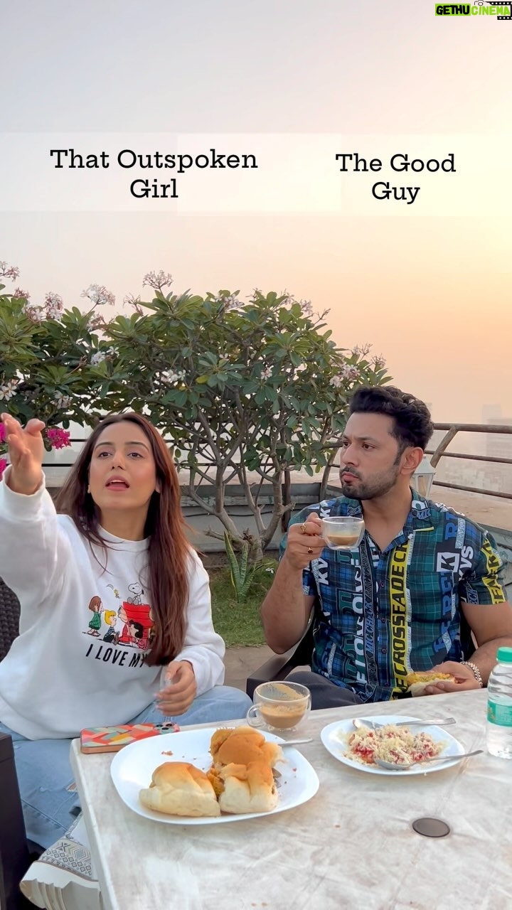 Srishty Rode Instagram - Which one are you? 🤪 . . . . . #reelsinstagram #reels #trending #trendingreels #comedy #comedyreels #funny #funnyreels #reelitfeelit #reelkarofeelkaro #funnyvideos #girlsvsboys #viralreels