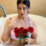 Srishty Rode Instagram - The only comments I want is ‘Rose’ 😜🫠❤️💃🏻🌹