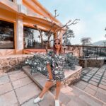 Srishty Rode Instagram – And I’m feeling Good ☀️❤️
.
📍 @fariyasresortlonavla 
Outfit :- @howwhenwearclothing