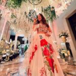 Srishty Rode Instagram – About last night ✨❤️
.
Outfit by :- @shivaliahmedabad