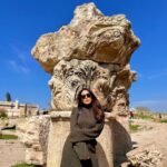 Srishty Rode Instagram - Exploring the wonders of Amman, Jordan 🇯🇴✨ Citadel, museums, roman open theatres, boulevard and vibrant streets like Rainbow Street! 🌈✨ (Do follow my Jordan story highlights for more ! ) @visitjordan #kingdomoftime #visitjordan #shareyourjordan #jordan @thinkstrawberries . Wearing @pankh_studio