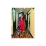 Sriti Jha Instagram - 👗 @manishmalhotra05 Hair by @nikitamenon1 Make up by @niccky_rajaani 📷 by @arjitaneja Hyped and entertained(managed) by @sudipan_d @alai.kate