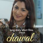 Sriti Jha Instagram - Aap bhi bataiye na unko, ki wo bahut Sundar hai. 😍 'Long Story Short Films' ( @longstoryshortfilms_ ) presents "Chawal" featuring Sriti Jha and Nihal Parashar. ( @itisriti and @nihalparashar ). Please follow @longstoryshortfilms_ for more such videos. Also, Keep Sharing! ❤️ The Team: Director - Anmol Joshi ( @ek_anmol_kalakaar ) Story - Yahya Bootwala ( @yahyabootwala ) Dialogues - Yahya Bootwala and Anmol Joshi DOP - Gauresh Kadam ( @gaureshkadam21 Editor - Karan Kundani ( @karankundnani__) Production Designer: Poonam Agarwal ( @poonamagarwall ) Costume Stylist - Soumya Snehi (@the_blabber_girl ) Sound - Farhaan Siddiqui ( @farhaansiddiqui31 ) Make up and Hair - Sunil Joshi Direction and Production Team: Tejas Gaikwad (@dr_paagal ) Kaustubh Sawant ( @kausttubh ) Rohan Pendurkar ( @cinemaaan ) Special Thanks to Shubham Shyam (@shubhamshyam ), Pooja Agarwal ( @poojaagarwal4535 ), Shreya Ansari (@shreya.asrani ) #love #arrangemarriage #reelsinstagram #reelsindia #films #emotional #newmarriage #rice #kitchen #womenempowerment #workingwomen #india #lovestory #photography #photographer #mumbai #mumbairains #rains #smile #compliment #beauty #beautiful #gorgeous #stunning #morning #husband #wife #workingwife #kiandka #bihar