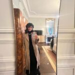 Sriti Jha Instagram - Le boudoir! #sohohouseparis P.s: best people best stay EVER!! Soho House Paris