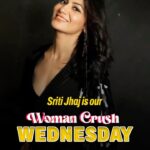 Sriti Jha Instagram - Pyaar ki raah shuru inn se hoti hai aur anth hum sab ke dilon tak! Tabhi toh @itisriti aka Amruta banni hai iss hafte ki humaari #WomanCrushWednesday. Dekhiye inka khoobsurat andaaz #KaiseMujheTumMilGaye mein bilkul free sirf ZEE5 par aur har roz @zeetv par.