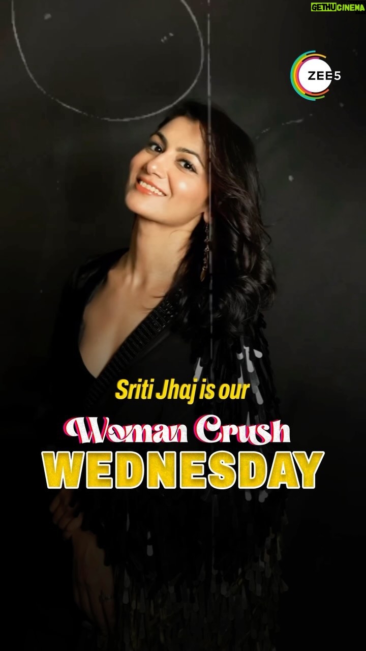 Sriti Jha Instagram - Pyaar ki raah shuru inn se hoti hai aur anth hum sab ke dilon tak! Tabhi toh @itisriti aka Amruta banni hai iss hafte ki humaari #WomanCrushWednesday. Dekhiye inka khoobsurat andaaz #KaiseMujheTumMilGaye mein bilkul free sirf ZEE5 par aur har roz @zeetv par.