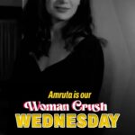 Sriti Jha Instagram - Inke andaaz ke charche hai poore duniya mein, inke adakaari par fida hai poora jahaan! Tabhi toh @itisriti aka Amruta is our #WomanCrushWednesday.