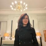 Sriti Jha Instagram - Le boudoir! #sohohouseparis P.s: best people best stay EVER!! Soho House Paris