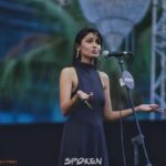 Sriti Jha Instagram - Spoken ‘24 aisa caption me na samaaye ❤️ Shukriya @kommuneity “Aap se hum hain” Jio World Garden
