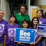 Stacey Abrams Instagram - I’m in this fight for our children. They deserve a future with more freedoms and endless opportunities for success.