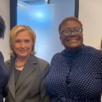 Stacey Abrams Instagram - Excited to be with @Columbia.SIPA as they launch the newly formed @columbiaIGP, under the leadership of Dean @YarhiMilo and @HillaryClinton. This is institute is more than just a think tank; it's a hub for innovation and civil discourse. From geopolitical stability to democratic resilience, we're tackling the world's most pressing challenges head-on. I look forward to collaborating with a diverse cohort of leaders and scholars as a fellow in 2024 to drive meaningful change. Let’s get to work.