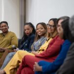 Stacey Abrams Instagram - Last week I had the privilege of moderating a panel discussion at @howard1867 on the importance of encouraging young people to explore careers in public service and the vital role of Black women serving in Congress. As challenges continue to buffet our country, we need leaders at every level ready to do what’s right. We had a timely and lively discussion of how bipartisanship is not an epithet and how we must resist the false choice of prosperity versus progress. Thank you to Howard University and the Ronald Walters Center for their commitment to helping students stand united for justice and equality.