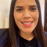 Stacey Abrams Instagram - Thank you @AmericaFerrera for your support and for always being a champion for the latino community. ¡Si se puede!