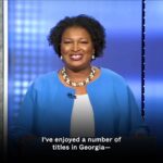 Stacey Abrams Instagram - Brian Kemp doesn’t want to talk about his record, but I’ll always be happy to share how I’ve been fighting for the people of Georgia. #GAGovDebate #GAPol