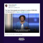 Stacey Abrams Instagram -