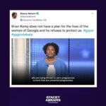 Stacey Abrams Instagram -