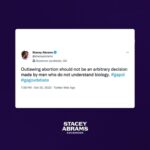 Stacey Abrams Instagram -