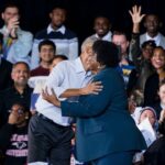 Stacey Abrams Instagram - 14 years ago, our nation elected the first Black President of the United States. Georgia, it’s our time and it’s our year to elect the first Black woman governor in American history.