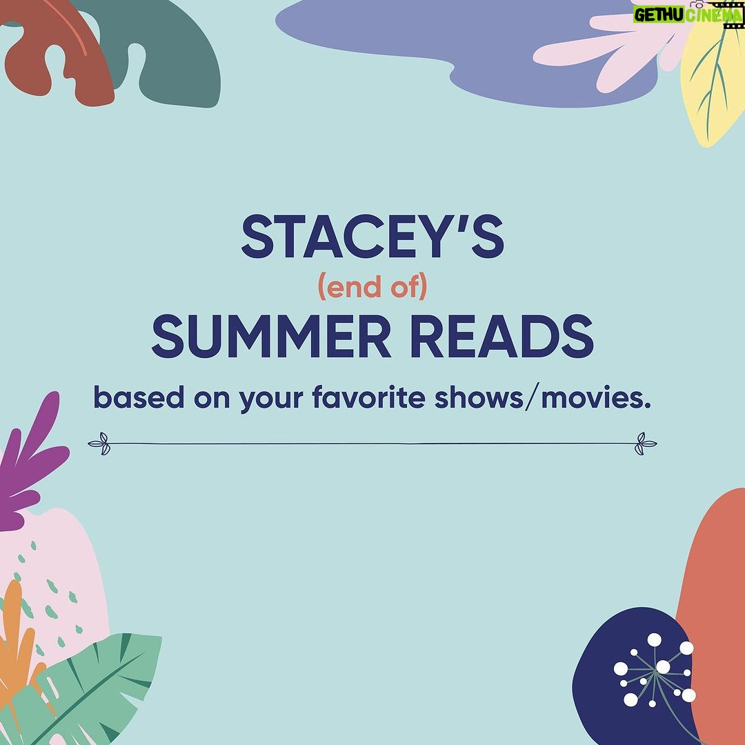 Stacey Abrams Instagram - Summer is ending, but good reading doesn’t stop. Here are some of my favorites to take you through the holiday weekend and beyond. #bookstagram