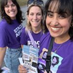 Stacey Abrams Instagram - To every volunteer who joined #TeamAbrams this weekend to get out the vote, know that I am grateful for your work and I’m honored to be in this fight with you and for you. When I think about our campaign and what it means to the people of Georgia, I think about the diversity, the resiliency and the character that every single one of you has brought to our team. You are leaders, caretakers, dreamers and believers. You have faith that more is possible and you carry that belief with you to every door you knock, every text you send and every phone call you make. Whether it was your first time volunteering, or your 4th year getting involved, your boundless energy and unyielding joy inspire me everyday. I know Georgians are inspired because of you, too. I’ve heard stories about how you go the extra mile to make sure folks know about their right to vote, about how my plan for Georgia will change and lift up lives. And when you encounter someone who’s on the verge of losing hope because of unfulfilled promises and distrust of the past, you become their reason to have hope and to vote again. I’m proud to get to work every day alongside joyful warriors like you who never let up even when others have written us off. This campaign is possible because of you. We have one more day to show Georgians that a better future is within our reach. So let’s do this together, and this time, let’s get it done. Join us: staceyabrams.com/volunteer