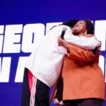 Stacey Abrams Instagram - Today was incredible. Looking at this crowd and feeling this energy, I know we are about to change Georgia for the better. We are three days away from destiny. But to get there, I need all of you to find your friends and tell them about how important their vote is on Election Day. Tuning out is not an option. Sitting on the sidelines is not an option. We have three days to remind folks that healthcare, education and a good living is within our reach and that hope is worth fighting for. Let’s do this together, Georgia. Let’s fight for more, and let’s win. staceyabrams.com/voting