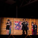 Stacey Abrams Instagram - I was glad to join the Mexican and Latino community as they commemorate Día de los Muertos yesterday at Plaza Las Americas. Your support means so much to me. Remember to vote early by tomorrow, and remind your friends and family to do the same. http://staceyabrams.com/voting