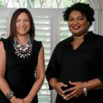 Stacey Abrams Instagram - Owning your own business sounds like a dream, but the reality brings challenges and requires hard choices. Together with my co-founder Lara Hodgson, I want to share the secrets we’ve learned and the truths no one tells you on the way up. If you've got a small business with big questions, check out our handbook for success - Level Up: Rise Above the Hidden Forces Holding Your Business Back. Link in bio.