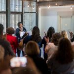 Stacey Abrams Instagram - Canton and Powder Springs, your energy was incredible yesterday. Join us on the #LetsGetItDone Early Vote bus tour. Meet us in Buena Vista, Americus, and Albany today. staceyabrams.com/bus-tour