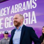 Stacey Abrams Instagram - Canton and Powder Springs, your energy was incredible yesterday. Join us on the #LetsGetItDone Early Vote bus tour. Meet us in Buena Vista, Americus, and Albany today. staceyabrams.com/bus-tour