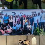 Stacey Abrams Instagram - Dazzled by my time with @MindLeaps where they use dance to empower kids in Rwanda - including on-location in refugee camps. Check them out and share their stories!
