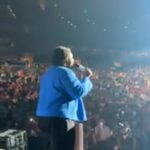 Stacey Abrams Instagram - Thank you for sharing your stage with me, @latto777. Time to vote and protect a woman’s right to choose. StaceyAbrams.com/voting