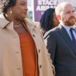 Stacey Abrams Instagram - Incredible energy on day 2 of “Let’s Get It Done” tour in Gwinnett County, Athens, and Rockdale County. Hope is alive and change is coming.  See you soon in Columbus! Bring your voice and your energy to let the world know that we are ready to make history. Join us this weekend in: 🍑Talbotton 🍑LaGrange 🍑Peachtree City 🍑Stone Mountain  🍑Spelhouse Homecoming 🍑Paulding County 🍑Henry County StaceyAbrams.com/bus-tour