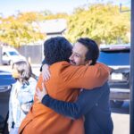 Stacey Abrams Instagram - I had fun in Lawrenceville yesterday with my friend, @lin_manuel. Thank you for always using your voice to uplift others and for your help to rally the vote here in Georgia. Georgians can vote today though Nov. 4 to make history! Go vote or make your plan to vote today at staceyabrams.com/voting.