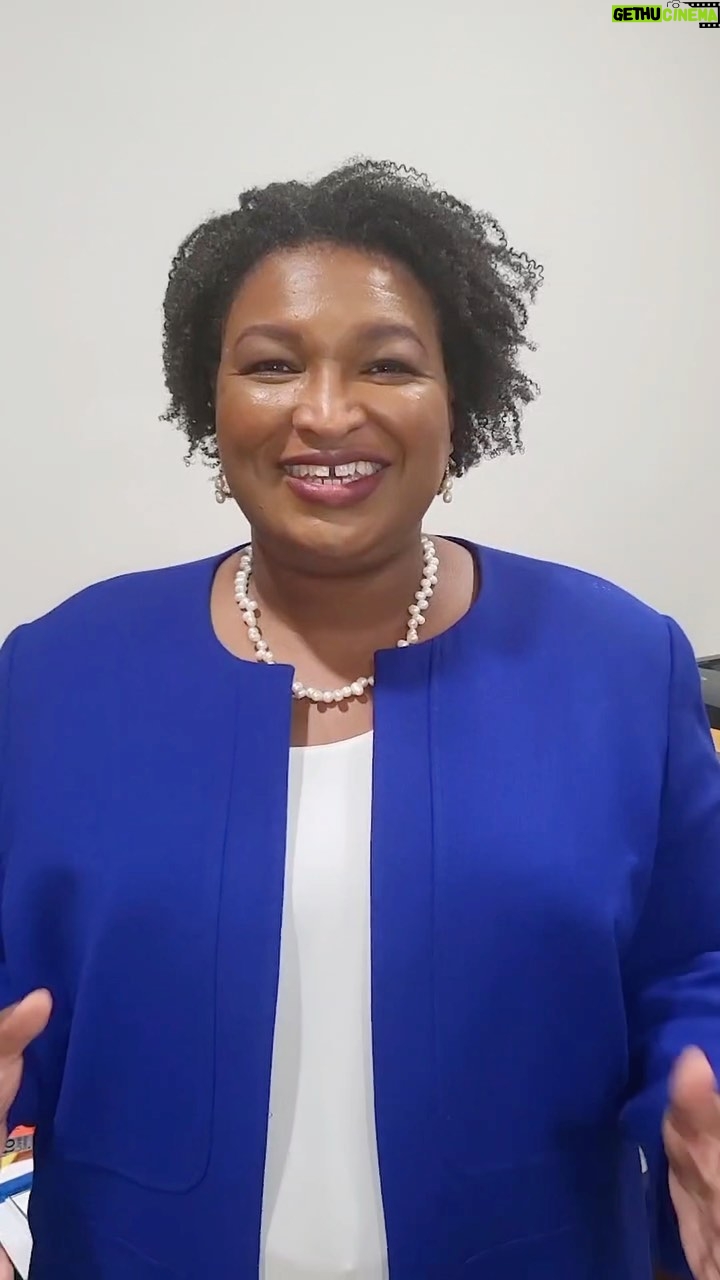 Stacey Abrams Instagram - Tonight’s debate exposed Brian Kemp’s dangerous agenda. As governor, I will undo all the harm he has done to our state and build One Georgia where we can all thrive with education, housing, healthcare and a good living. Chip in now at the link in bio. #gapol #gagovdebate