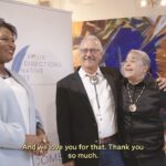 Stacey Abrams Instagram - I was honored to join @4directionsvote at the Tribal Nations Forum to discuss issues facing Georgia’s Native Americans. As governor, I will invest in education, housing, healthcare and making a good living. I will protect the Okefenokee Swamp and respect history. Because we are One Georgia. #IndigenousPeoplesDay
