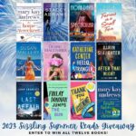 Stacey Abrams Instagram - Summer is heating up and so should your bookshelf! I'm thrilled to partner with ten other authors for a grand summer giveaway. One lucky reader will get their hands on eleven intriguing reads, including Rogue Justice and an Advance Reader Copy of Mary Kay's upcoming BRIGHT LIGHTS, BIG CHRISTMAS. You have until Thurs 7/13/23 to enter, with the winner being chosen at random and announced on Fri 7/14/23. May the odds be in your favor! Link in bio to enter. Happy reading!