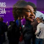 Stacey Abrams Instagram - In the next 3 weeks of Early Vote, I will travel across GA to make sure every voter knows and hears how Georgia can thrive with more opportunities and more freedom with me as the next governor. Thanks to so many families and kids who helped launch our tour today. I look forward to seeing you tomorrow with our statewide candidates in Lilburn, Athens and Conyers.