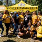 Stacey Abrams Instagram - What incredible energy at your tailgate today. Happy Homecoming, @Valdostastate!
